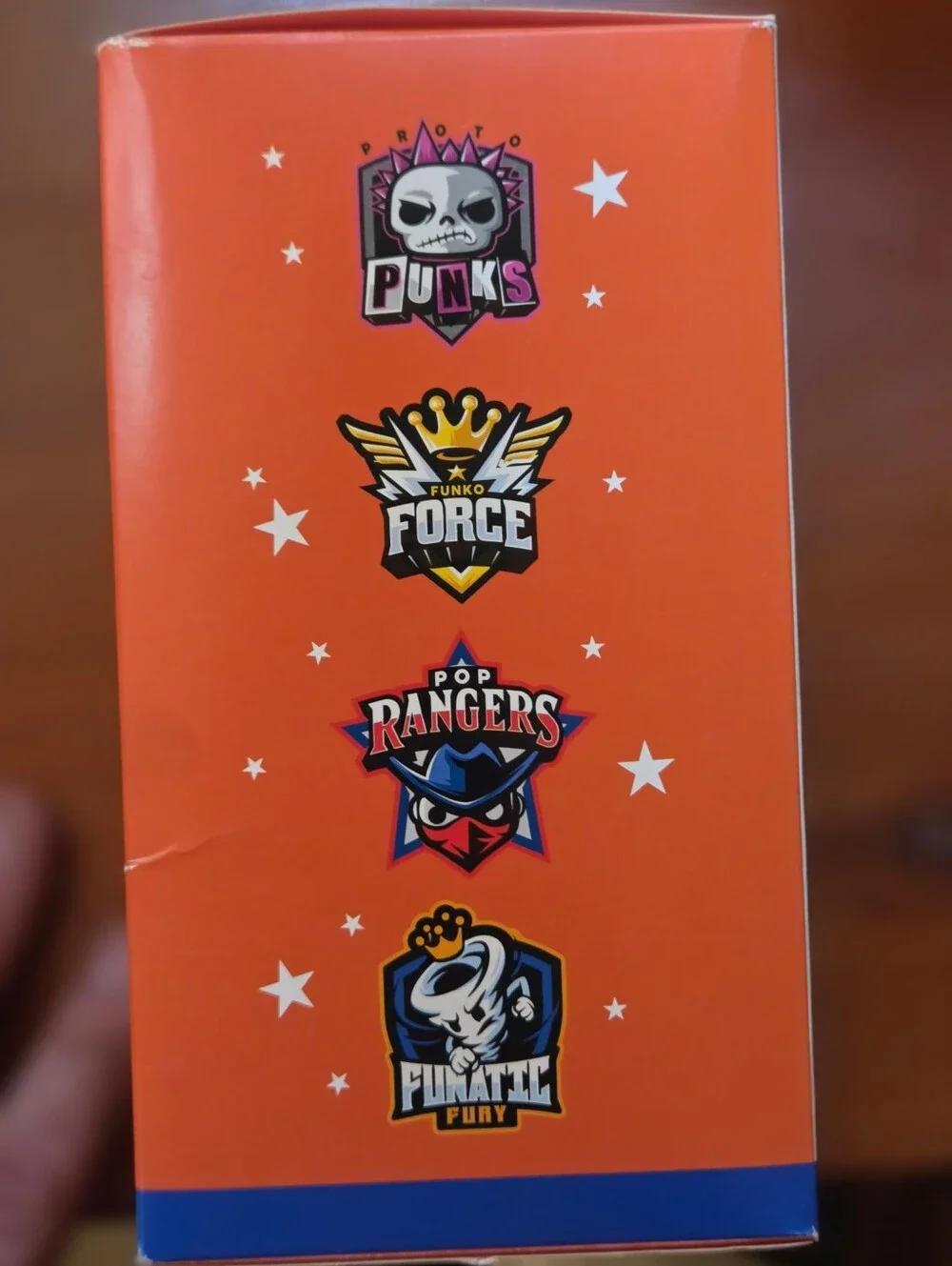 Funko Pop Fundays Games Freddy Funko Force 2021 #funko